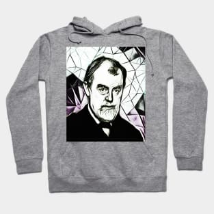 Samuel Butler Black and White Portrait | Samuel Butler Artwork 5 Hoodie